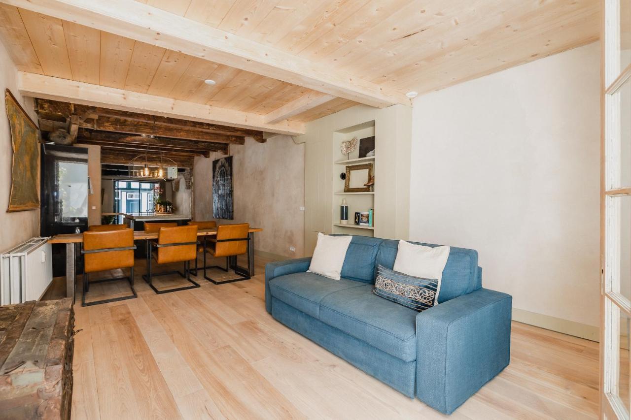Familie Appartement De Smederij Utrecht Ngoại thất bức ảnh