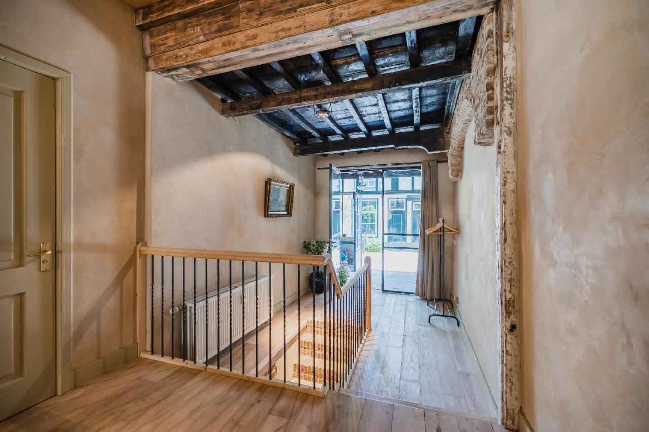 Familie Appartement De Smederij Utrecht Ngoại thất bức ảnh