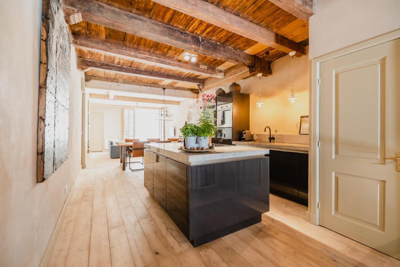 Familie Appartement De Smederij Utrecht Ngoại thất bức ảnh