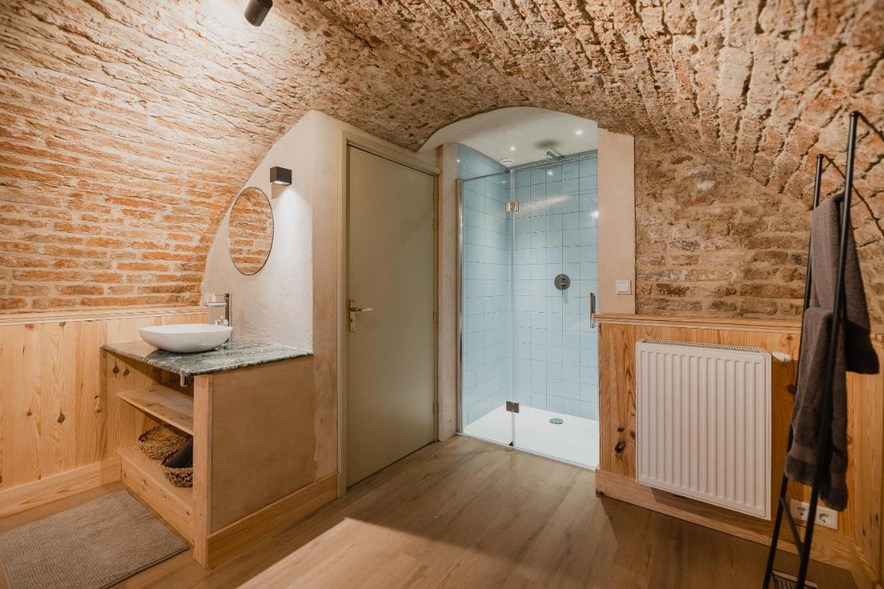 Familie Appartement De Smederij Utrecht Ngoại thất bức ảnh