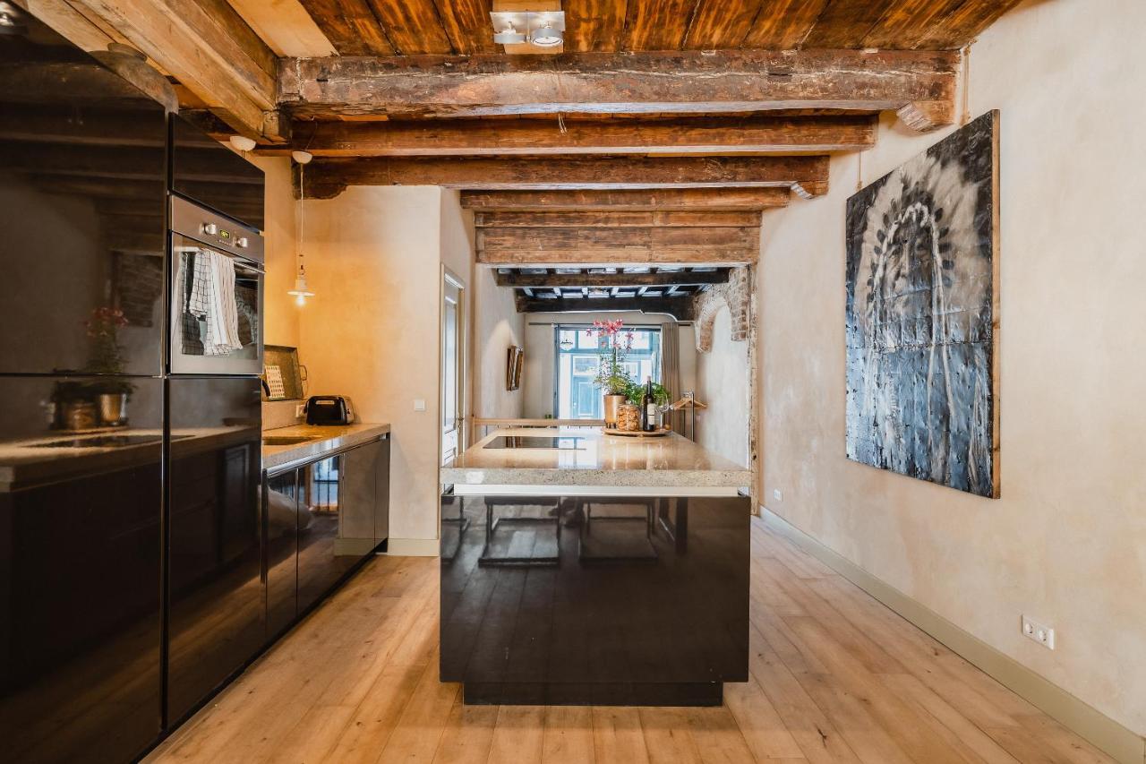 Familie Appartement De Smederij Utrecht Ngoại thất bức ảnh