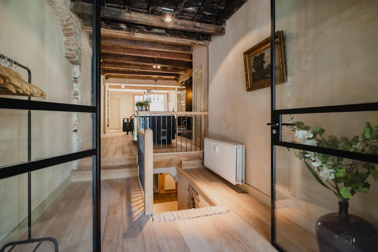 Familie Appartement De Smederij Utrecht Ngoại thất bức ảnh