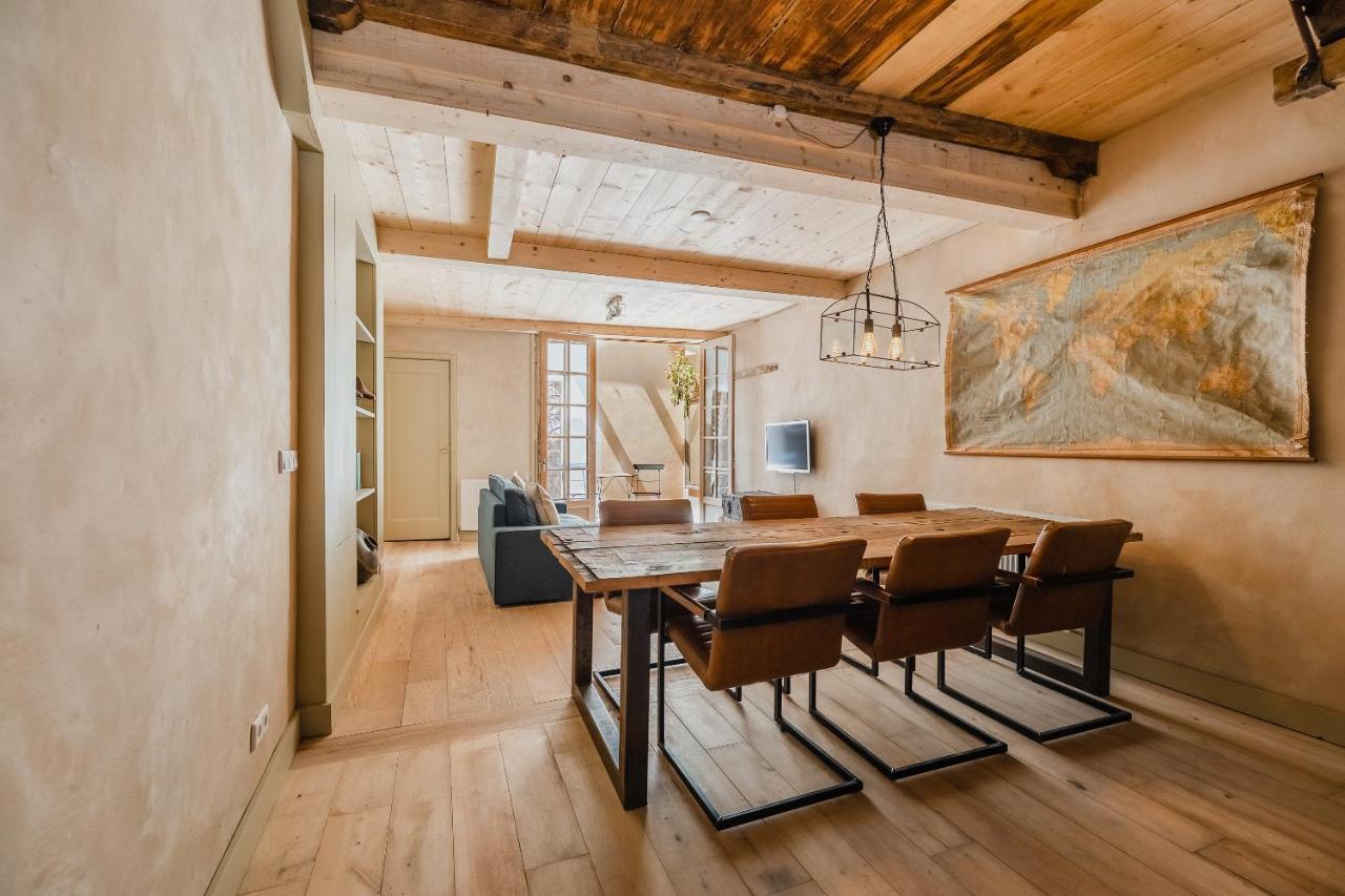 Familie Appartement De Smederij Utrecht Ngoại thất bức ảnh