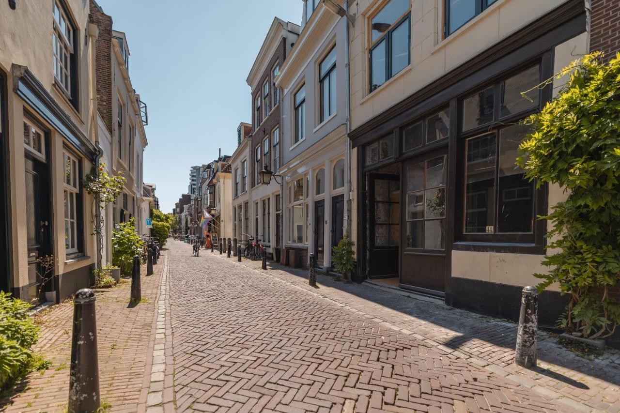 Familie Appartement De Smederij Utrecht Ngoại thất bức ảnh